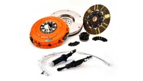 Dual Friction® Clutch And Flywheel Kit KDF157077